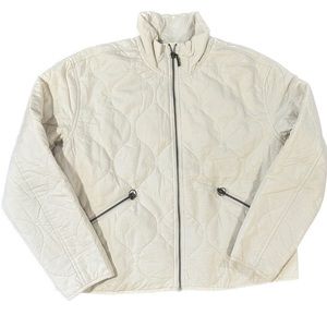 Lucky Brand cropped jacket